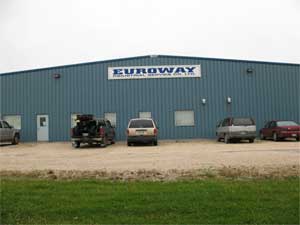 Exterior photo of Euroway Industrial Service.